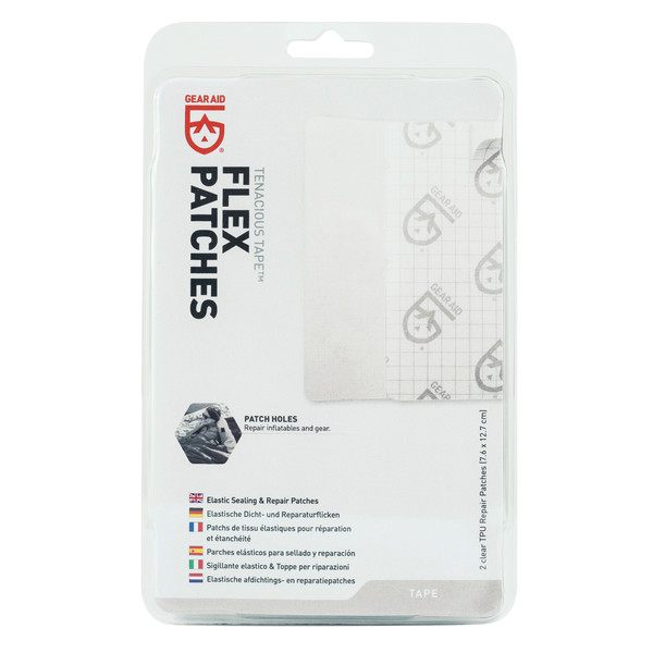 Aid TENACIOUS TAPE FLEX PATCHES - Flicken