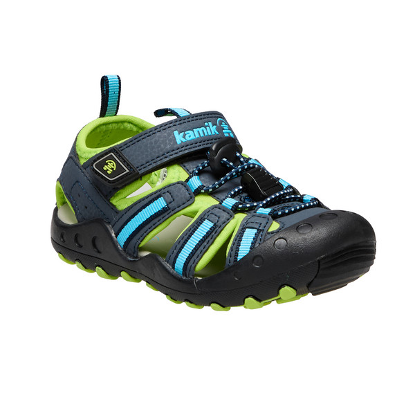 Kamik CRAB Kinder - Freizeitsandalen Ansicht 2