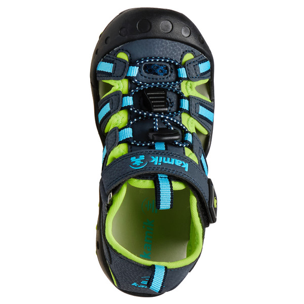 Kamik CRAB Kinder - Freizeitsandalen Ansicht 6