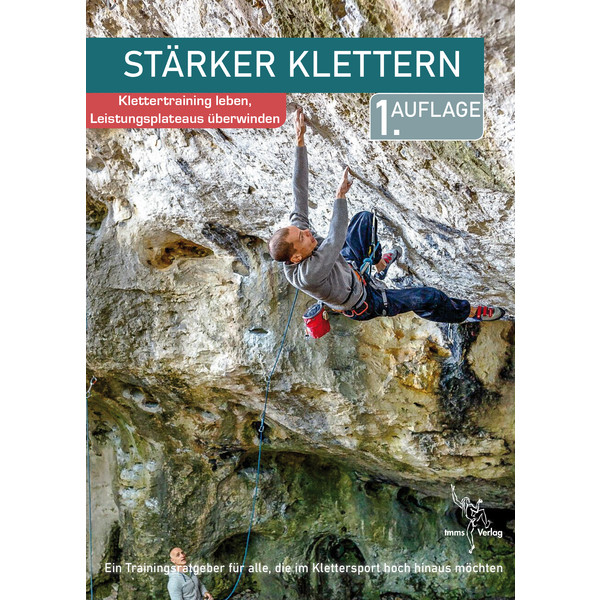 KLETTERN - Klettertraining