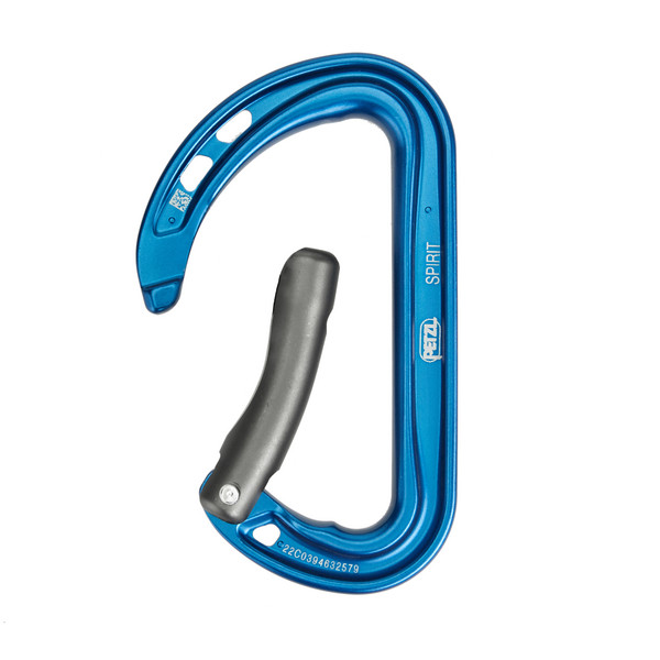 Petzl SPIRIT - Karabiner Ansicht 2