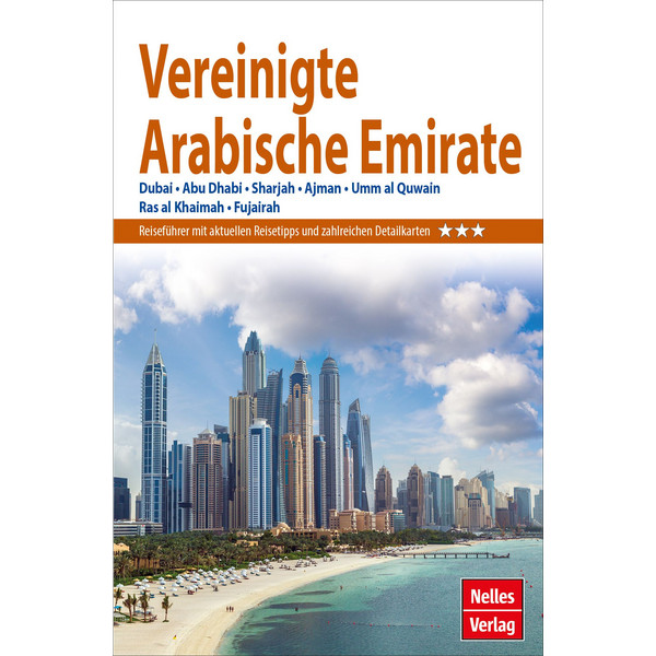 GUIDE REISEFÜHRER VEREINIGTE ARABISCHE EMIRATE