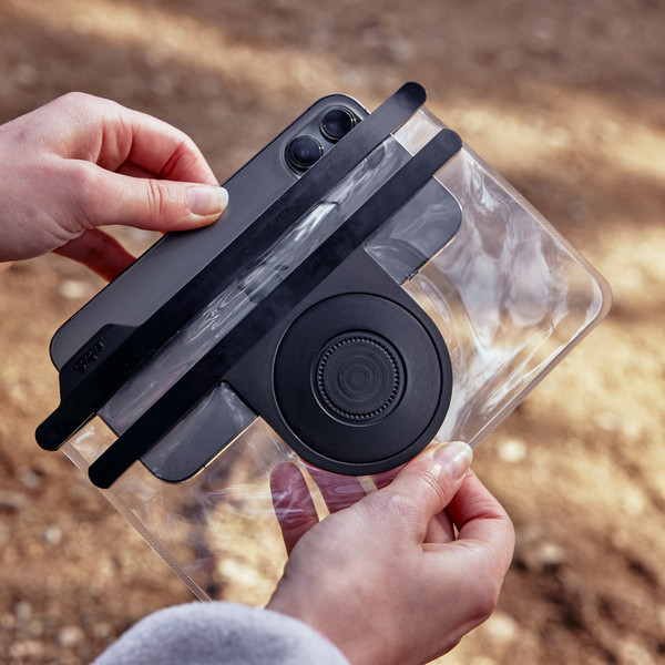 Fidlock VACUUM UNI PHONE CASE L - Smartphone-Halterung Ansicht 9