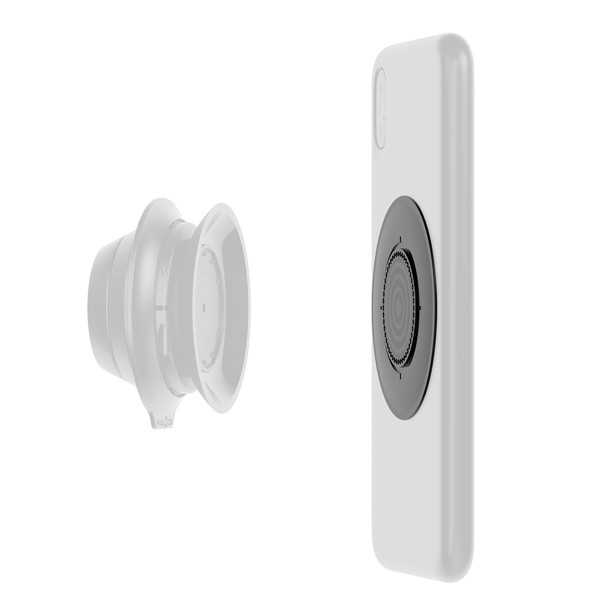 Fidlock VACUUM UNI PHONE PATCH - Smartphone-Halterung Ansicht 5