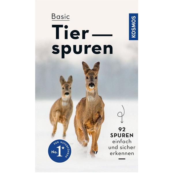 BASIC TIERSPUREN - Sachbuch Ansicht 1