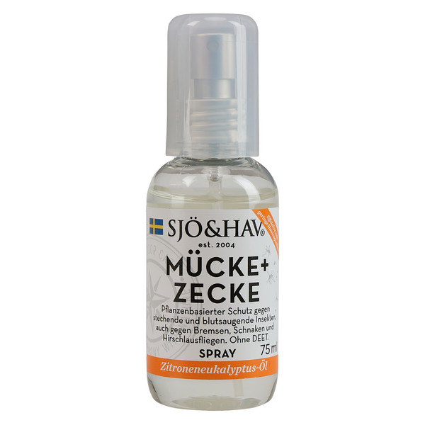 & HAV MOUSQITO + TICK SPRAY, 75 ML - Insektenschutz
