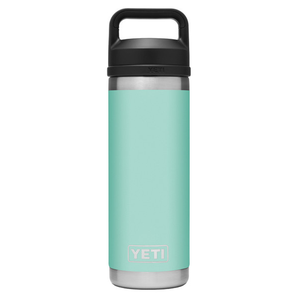 RAMBLER 18 OZ BOTTLE CHUG - Trinkflasche-SEAFOAM