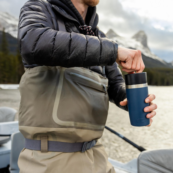 Yeti Coolers RAMBLER 12 OZ TRAVEL BOTTLE - Thermobecher Ansicht 7