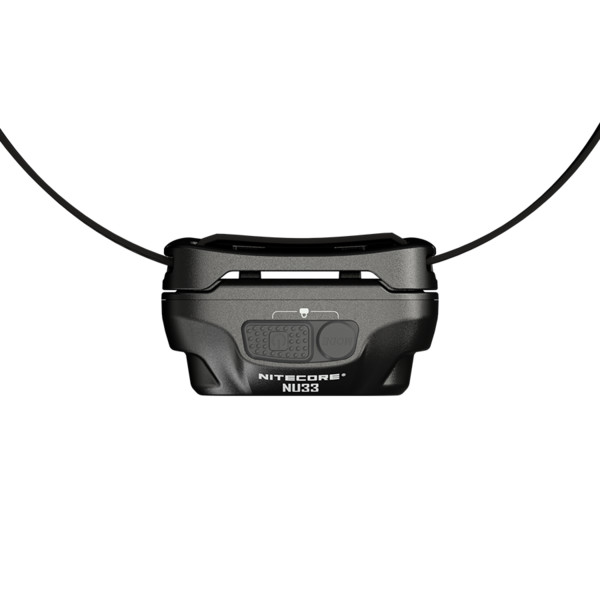 Nitecore NU33 - Stirnlampe Ansicht 4