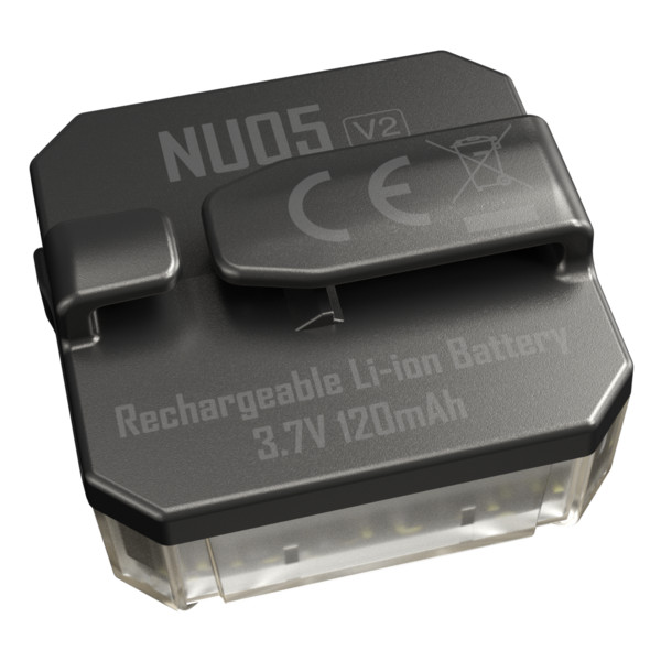 Nitecore NU05 V2 - Outdoor Lampe Ansicht 2