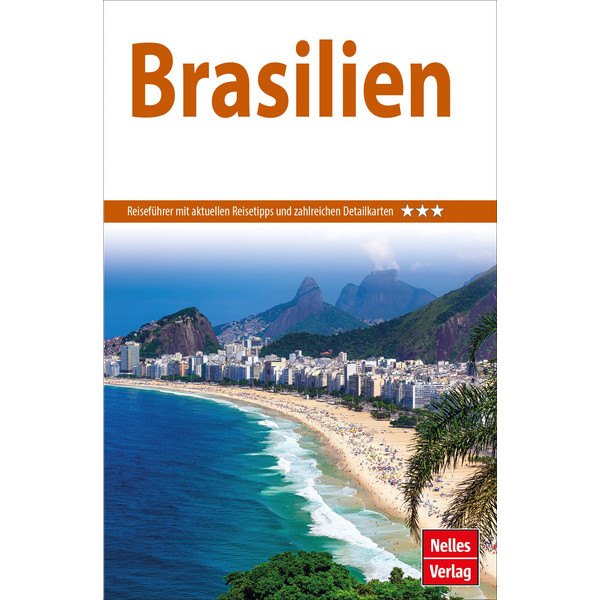NELLES GUIDE REISEFÜHRER BRASILIEN