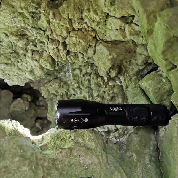 Origin Outdoors LED-TASCHENLAMPE FOCUS - Taschenlampe Ansicht 15