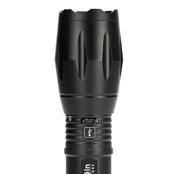Origin Outdoors LED-TASCHENLAMPE FOCUS - Taschenlampe Ansicht 7