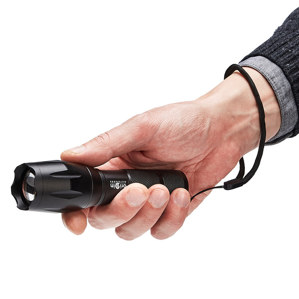 Origin Outdoors LED-TASCHENLAMPE FOCUS - Taschenlampe Ansicht 11