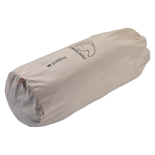 Nordisk ASGARD 7.1 TECHNICAL COTTON TENT - Gruppenzelt Ansicht 4