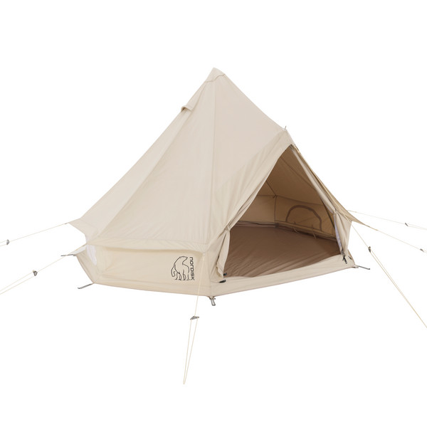 ASGARD 7.1 TECHNICAL COTTON TENT - Gruppenzelt