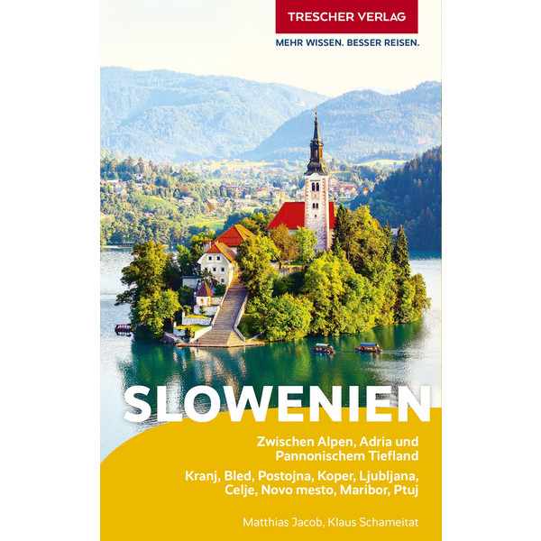 REISEFÜHRER SLOWENIEN