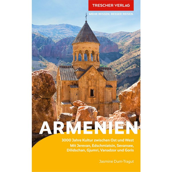 REISEFÜHRER ARMENIEN