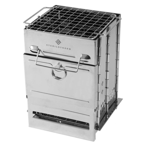 Stabilotherm WOOD STOVE TOWER 1 - Holzkocher Ansicht 1