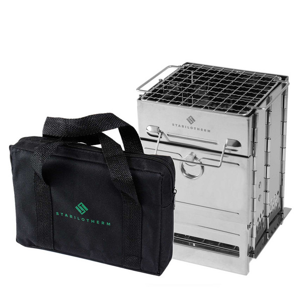 Stabilotherm WOOD STOVE TOWER 1 - Holzkocher Ansicht 4