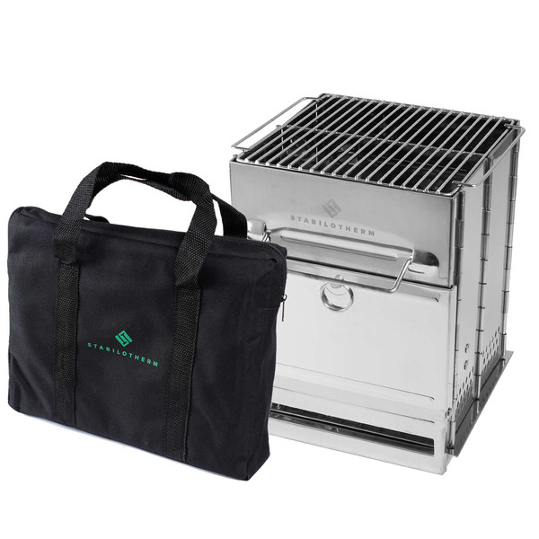 Stabilotherm WOOD STOVE TOWER 2 - Holzkocher Ansicht 4