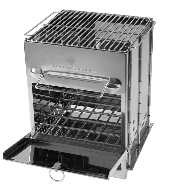 Stabilotherm WOOD STOVE TOWER 2 - Holzkocher Ansicht 2