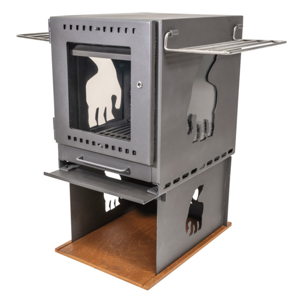 Nordisk TORDEN WOOD BURNER SET - Holzofen Ansicht 15