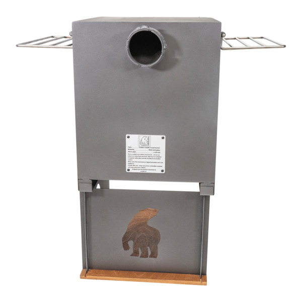 Nordisk TORDEN WOOD BURNER SET - Holzofen Ansicht 13