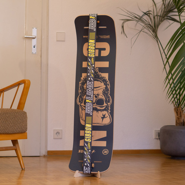 Gibbon GIBOARD - STÄNDER - Slackline Ansicht 6