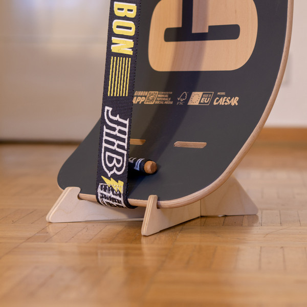 Gibbon GIBOARD - STÄNDER - Slackline Ansicht 5