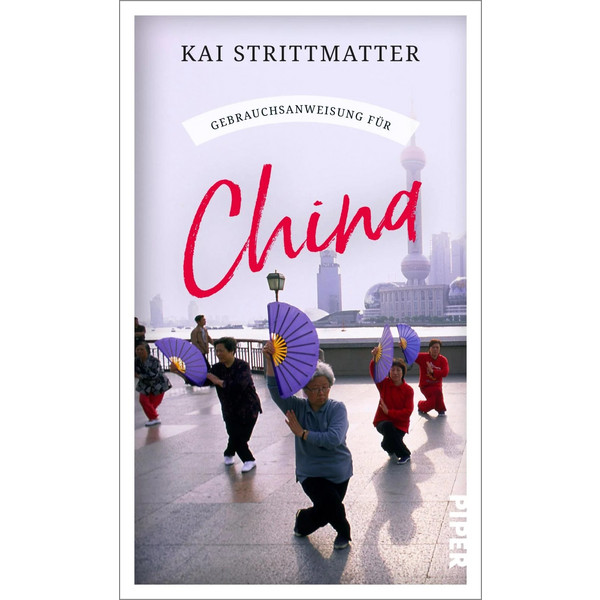 FÜR CHINA - Reisebericht