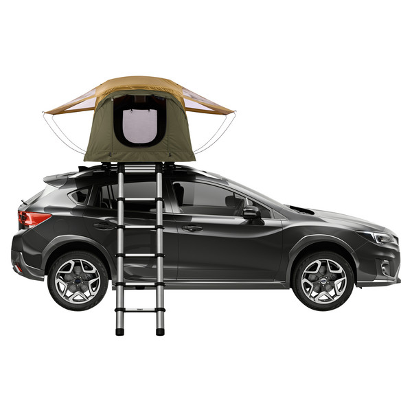 Thule APPROACH SMALL ROOFTOP TENT - Dachzelt Ansicht 5