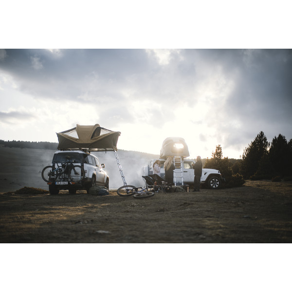 Thule APPROACH SMALL ROOFTOP TENT - Dachzelt Ansicht 16