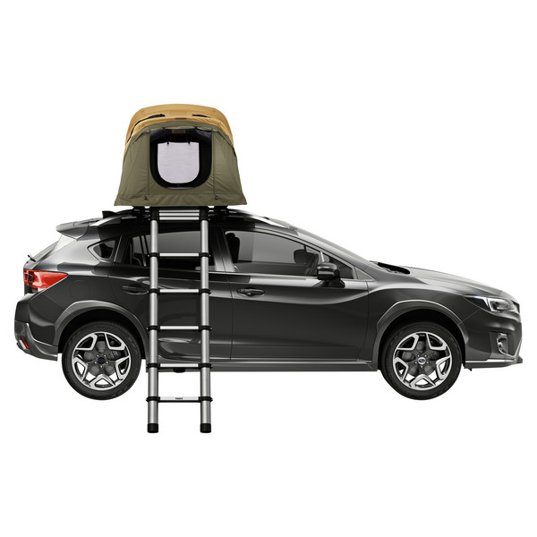 Thule APPROACH SMALL ROOFTOP TENT - Dachzelt Ansicht 6