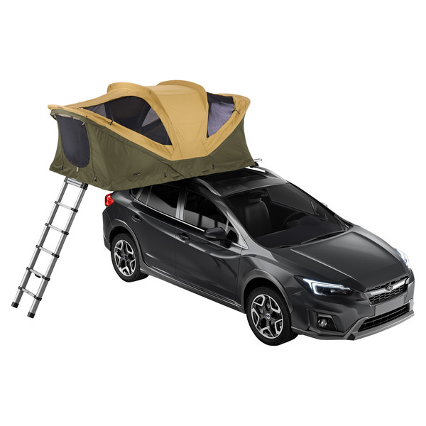 Thule APPROACH SMALL ROOFTOP TENT - Dachzelt Ansicht 3