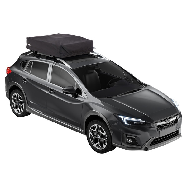 Thule APPROACH SMALL ROOFTOP TENT - Dachzelt Ansicht 11