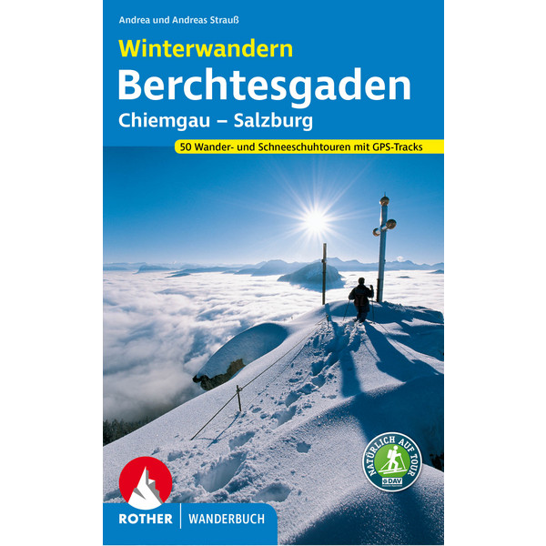 BERCHTESGADEN - CHIEMGAU - SALZBURG - Wanderführer