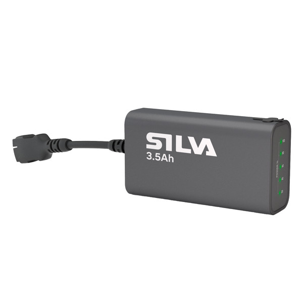 Silva HEADLAMP BATTERY 3.5AH (25.9WH) - Batterien