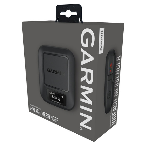 Garmin INREACH MESSENGER - GPS-Gerät Ansicht 7