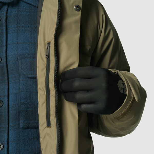 Tierra NIKKA PARKA M Herren - Winterjacke Ansicht 6