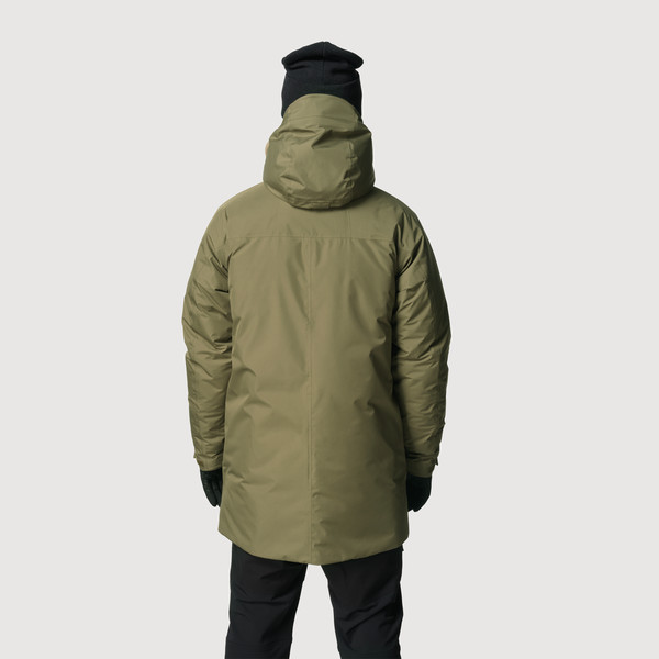 Tierra NIKKA PARKA M Herren - Winterjacke Ansicht 4