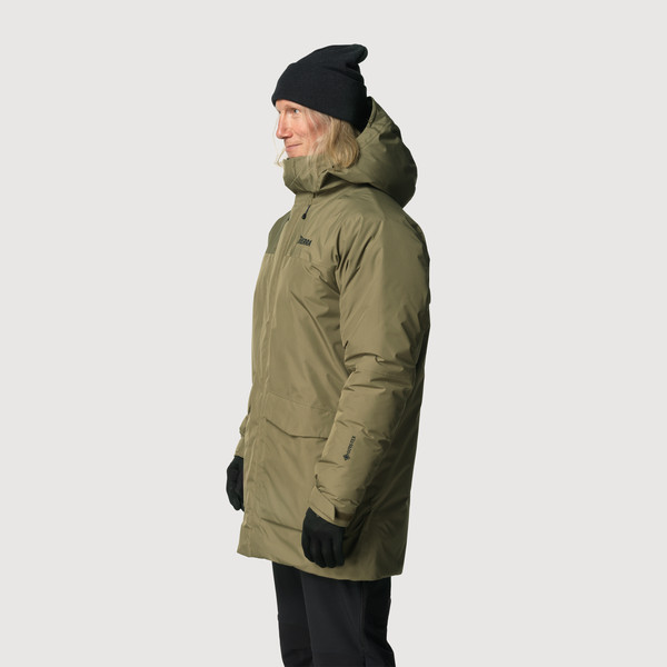 Tierra NIKKA PARKA M Herren - Winterjacke Ansicht 5