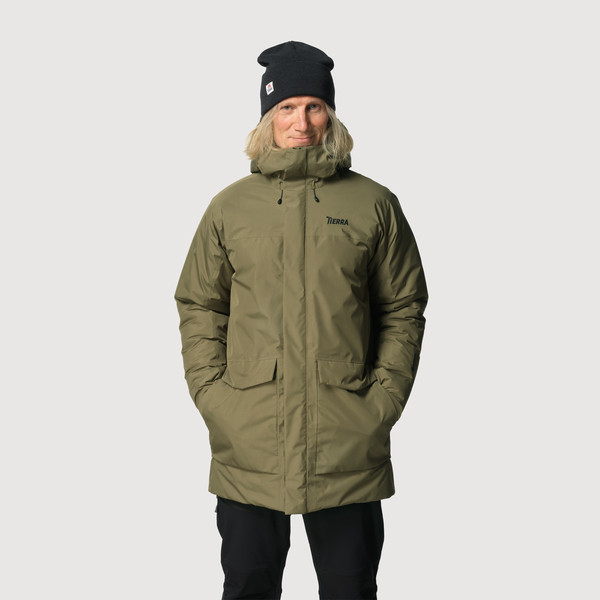 Tierra NIKKA PARKA M Herren - Winterjacke Ansicht 3