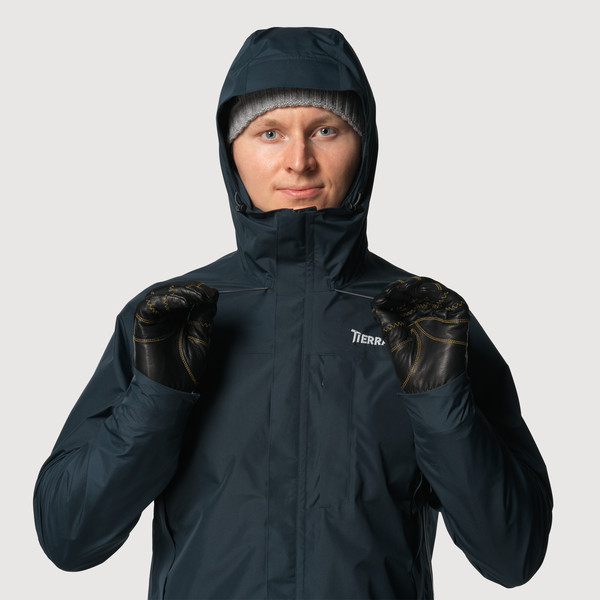 Tierra AKTSE JACKET M Herren - Regenjacke Ansicht 8