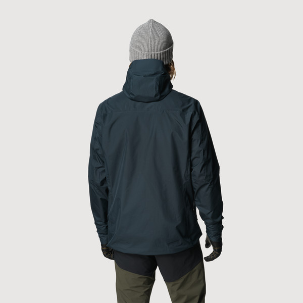 Tierra AKTSE JACKET M Herren - Regenjacke Ansicht 4