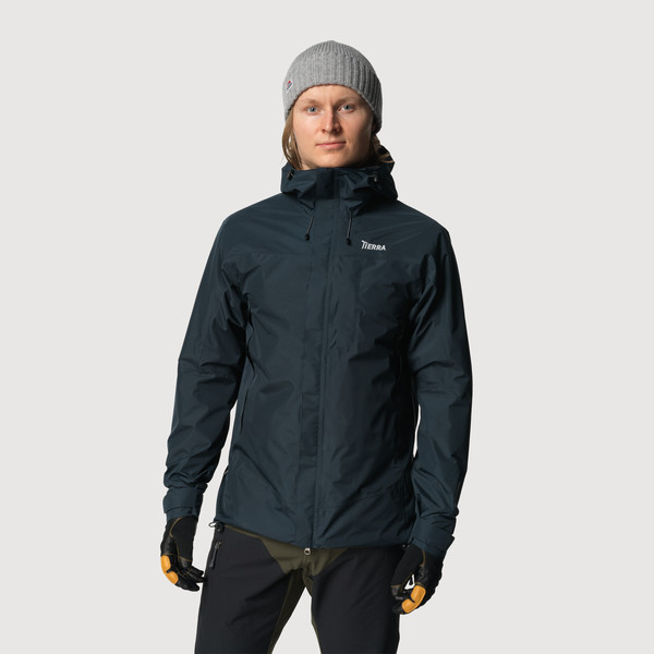 Tierra AKTSE JACKET M Herren - Regenjacke Ansicht 3