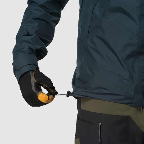Tierra AKTSE JACKET M Herren - Regenjacke Ansicht 7