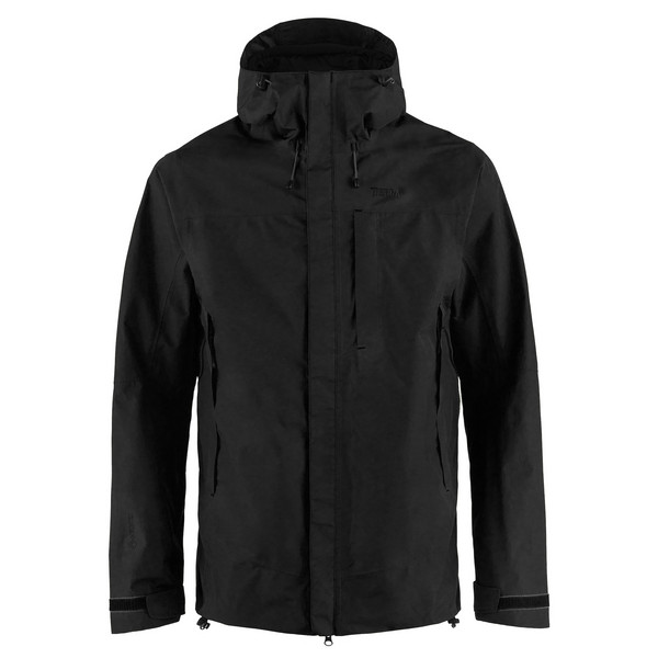 AKTSE JACKET M Herren - Regenjacke-BLACK