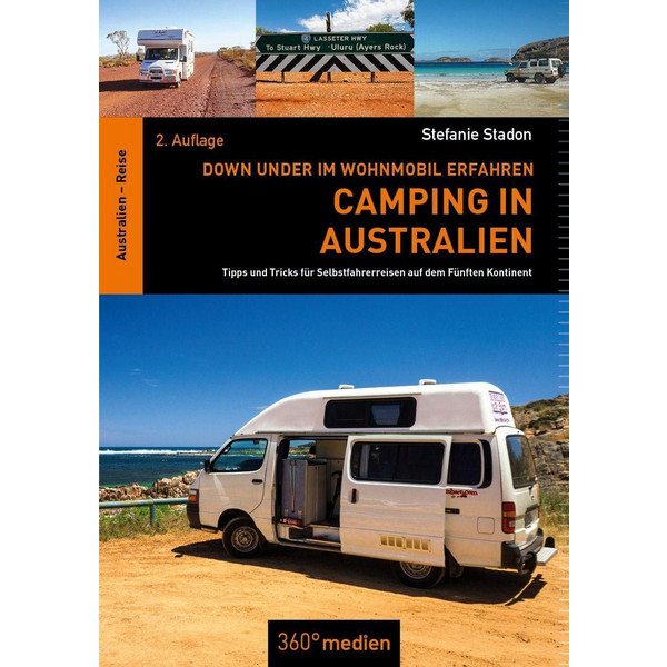 CAMPING IN AUSTRALIEN - Reiseführer