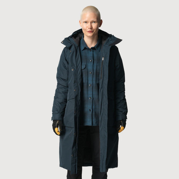 Tierra NIKKA PARKA W Damen - Winterjacke Ansicht 8